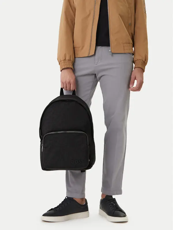 Boss BOSS Torbica 50558162 Crna