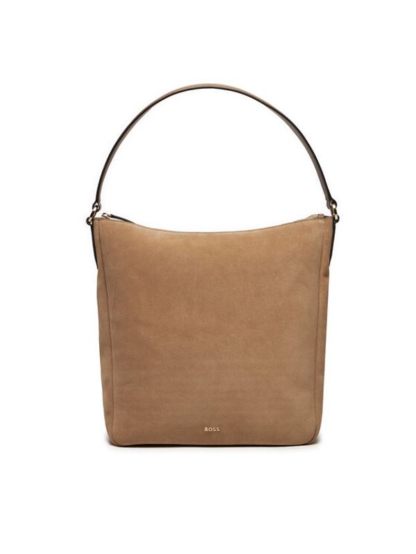 Boss Boss Torbica Alyce Hobo 50523301 Bež