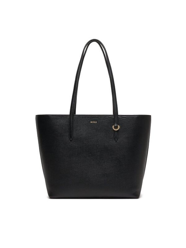 Boss Boss Torbica Alyce Shopper 50518204 Crna