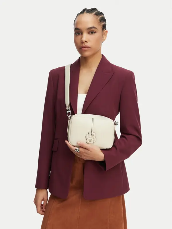 Boss BOSS Torbica Anett BB 50563159 Bijela
