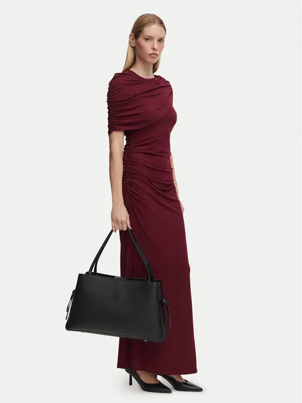 Boss BOSS Torbica Anett NewShape 50567597 Crna