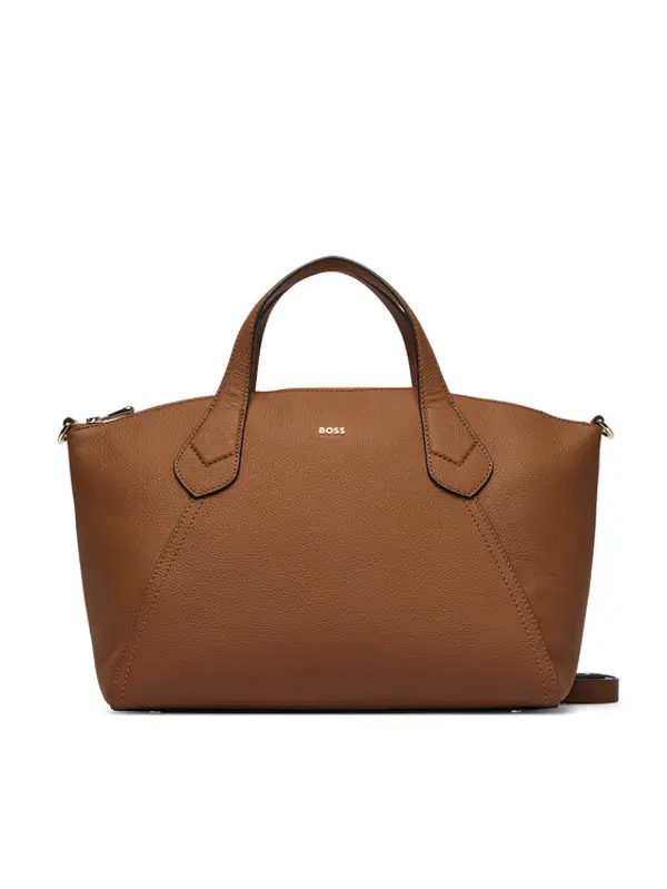 Boss BOSS Torbica Lenah M 50563396 Smeđa