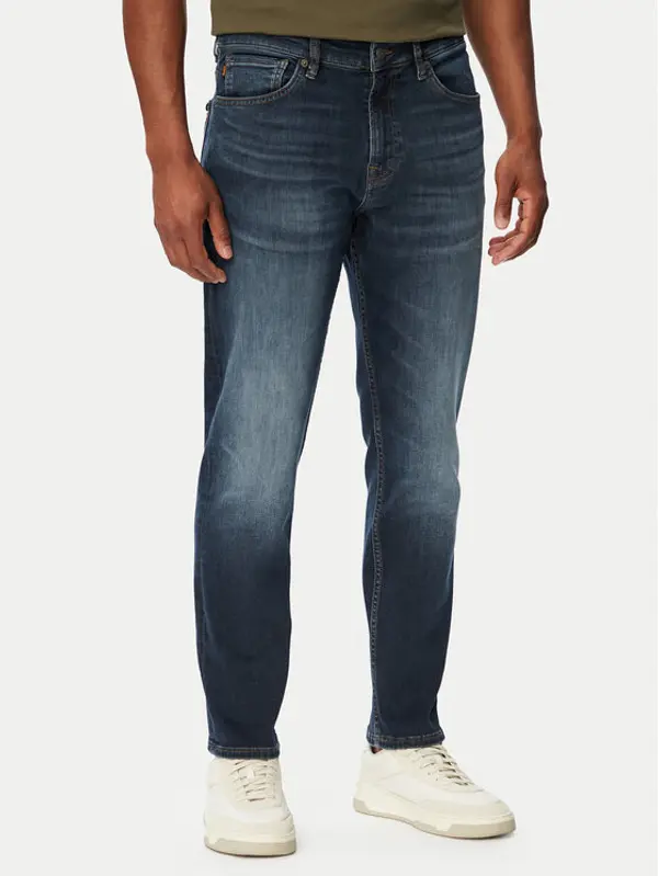 Boss BOSS Traperice 50566088 Tamnoplava Regular Fit