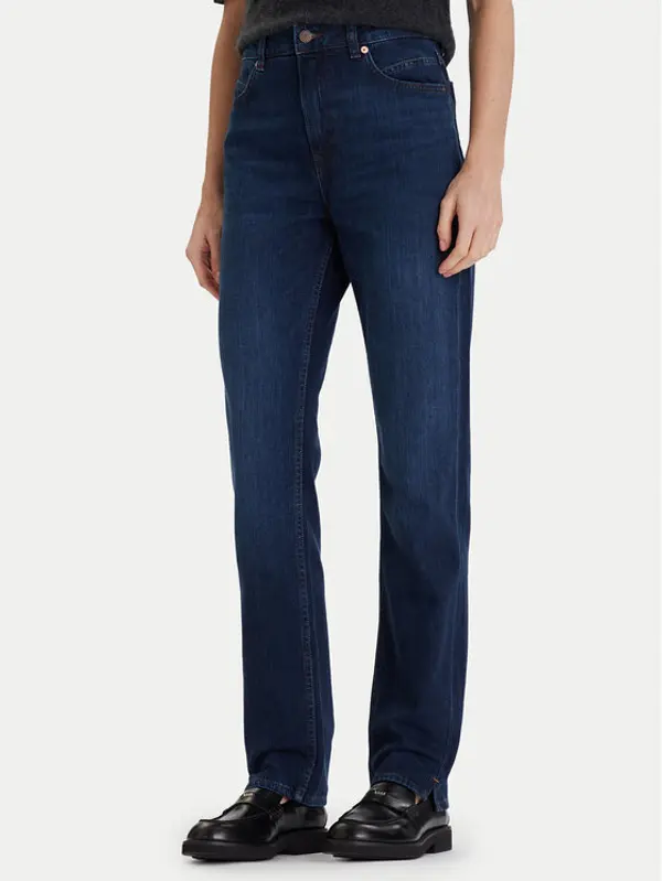 Boss BOSS Traperice C_Ada 50553902 Tamnoplava Straight Fit