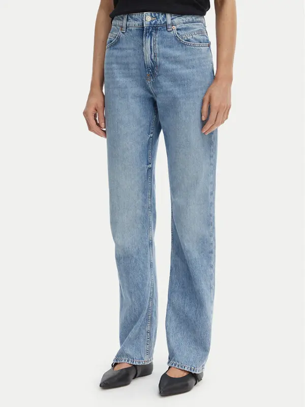 Boss BOSS Traperice C_Ada 50558686 Plava Regular Fit