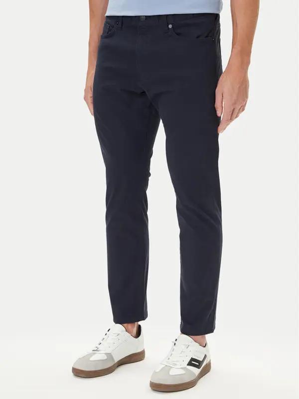 Boss BOSS Traperice Delaware 50544339 Tamnoplava Slim Fit