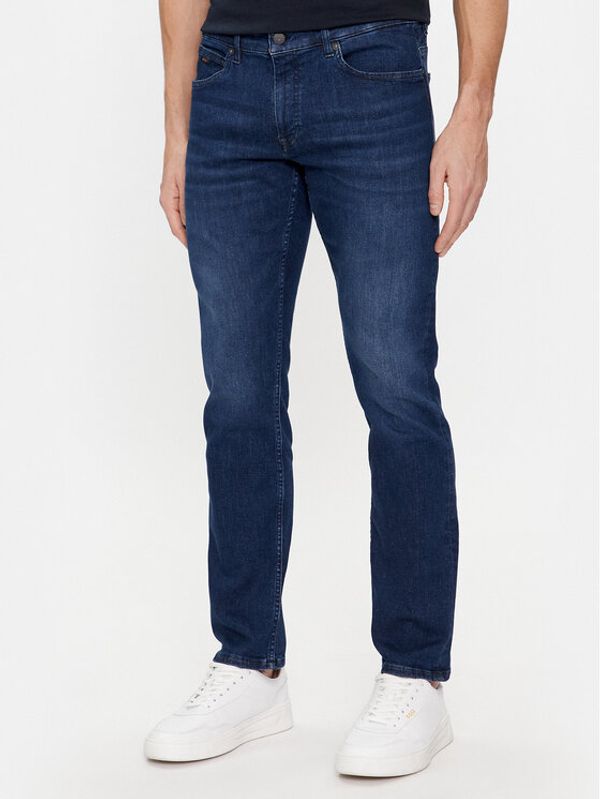 Boss Boss Traperice Delaware BC-C 50517864 Tamnoplava Slim Fit