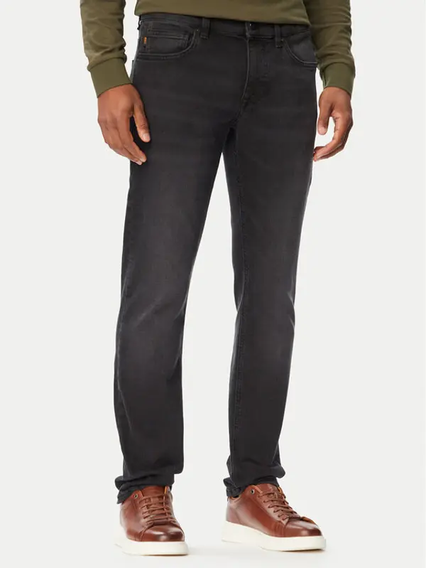 Boss BOSS Traperice Delaware BC-L-P 50471010 Crna Slim Fit