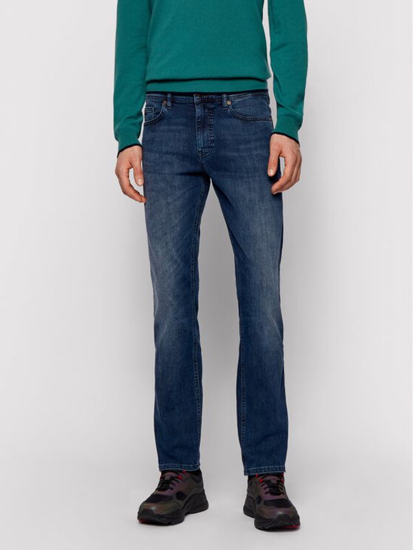 Boss Boss Traperice Delaware BC-L-P Soundtrack 50443364 Tamnoplava Slim Fit