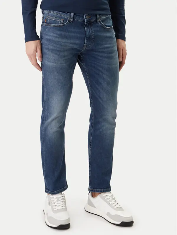 Boss BOSS Traperice Delaware Bo 50553416 Plava Regular Fit