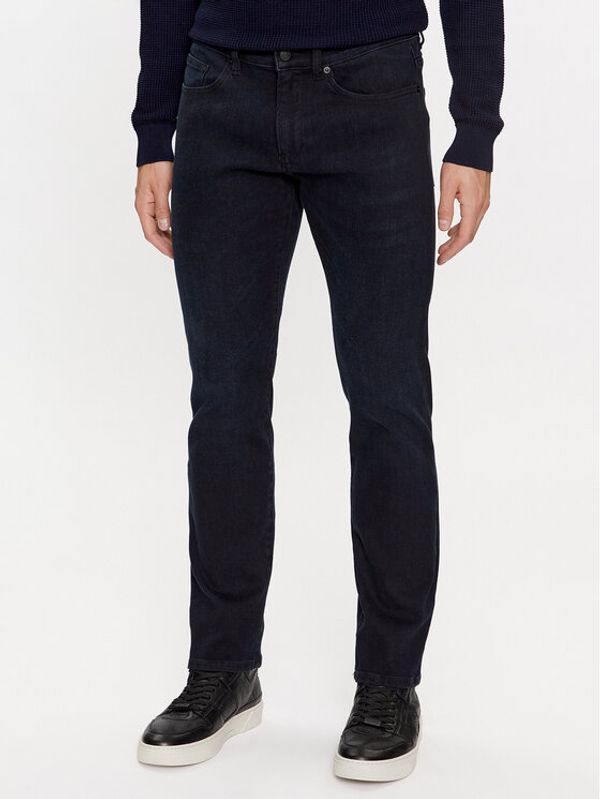 Boss Boss Traperice Delaware3-1 50501078 Crna Slim Fit