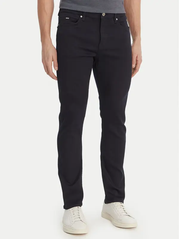 Boss BOSS Traperice H-Delaware 50550942 Tamnoplava Slim Fit