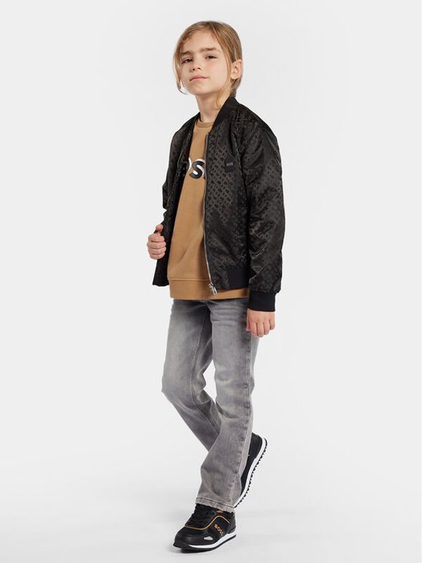 Boss Boss Traperice J50688 S Siva Regular Fit