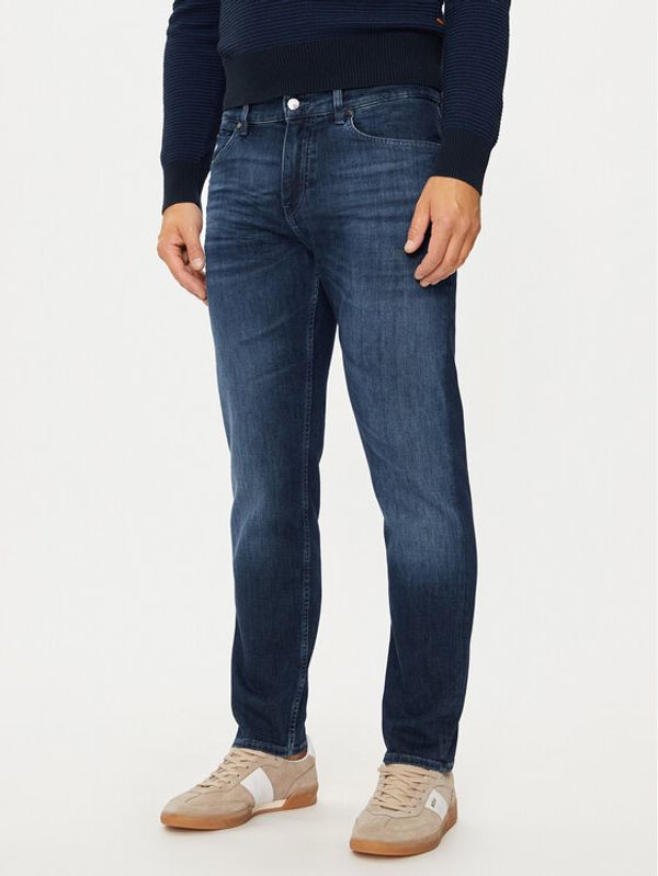 Boss Boss Traperice Maine 50527031 Plava Regular Fit