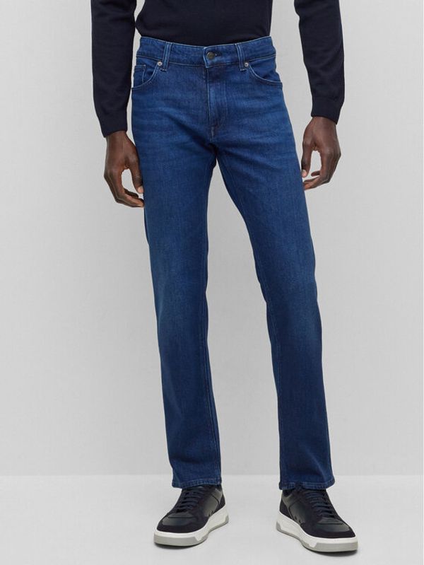 Boss Boss Traperice Maine3 50496199 Plava Regular Fit