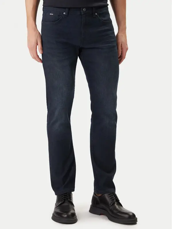 Boss BOSS Traperice P-Delaware 50555207 Tamnoplava Regular Fit