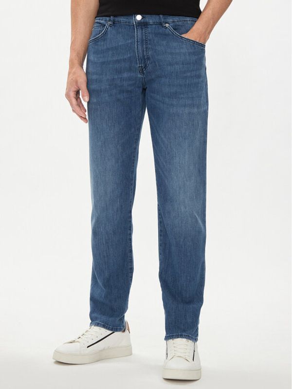 Boss Boss Traperice Re.Maine 50513623 Plava Regular Fit