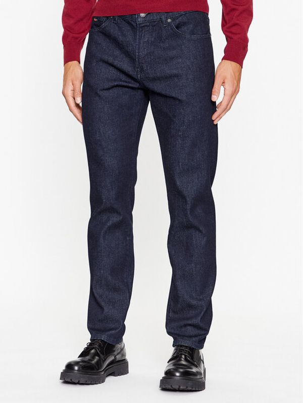 Boss Boss Traperice Re.Maine BC-C 50509918 Tamnoplava Regular Fit