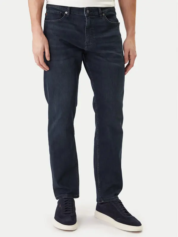 Boss BOSS Traperice Re.Maine Bo 50555289 Tamnoplava Regular Fit