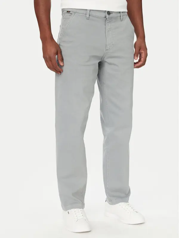 Boss BOSS Traperice Skye_Hybrid 50566107 Svijetlo siva Tapered Fit