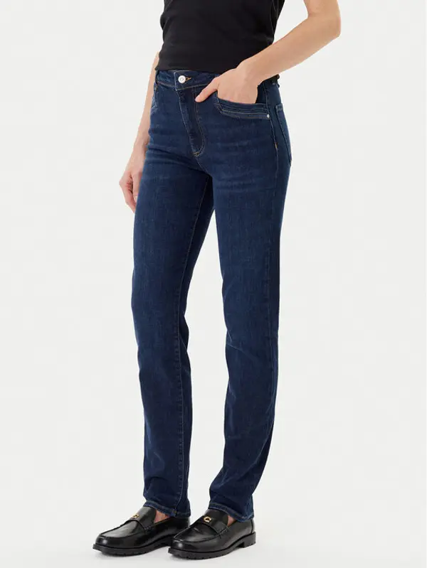 Boss BOSS Traperice State 2.0 50542555 Tamnoplava Slim Fit