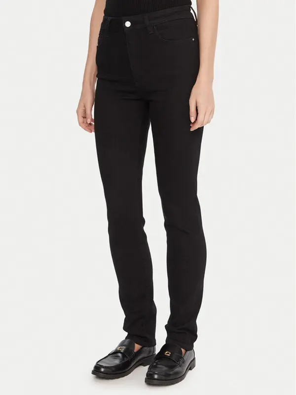 Boss BOSS Traperice State 50546342 Crna Slim Fit