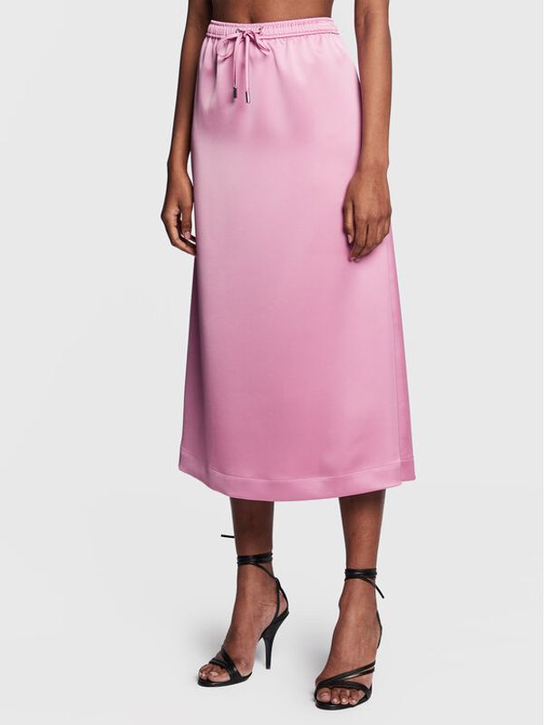 Boss Boss Trapez suknja Vesala 50482702 Ružičasta Regular Fit