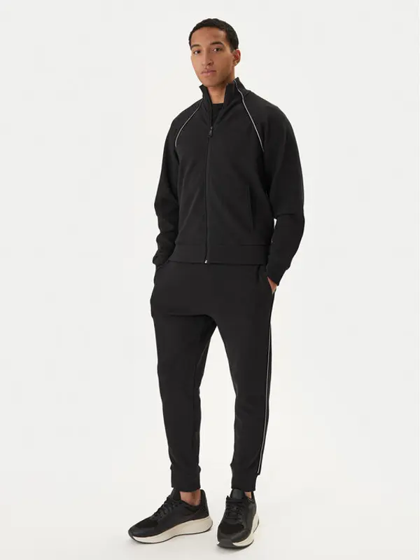 Boss BOSS Trenerka 50555906 Crna Regular Fit