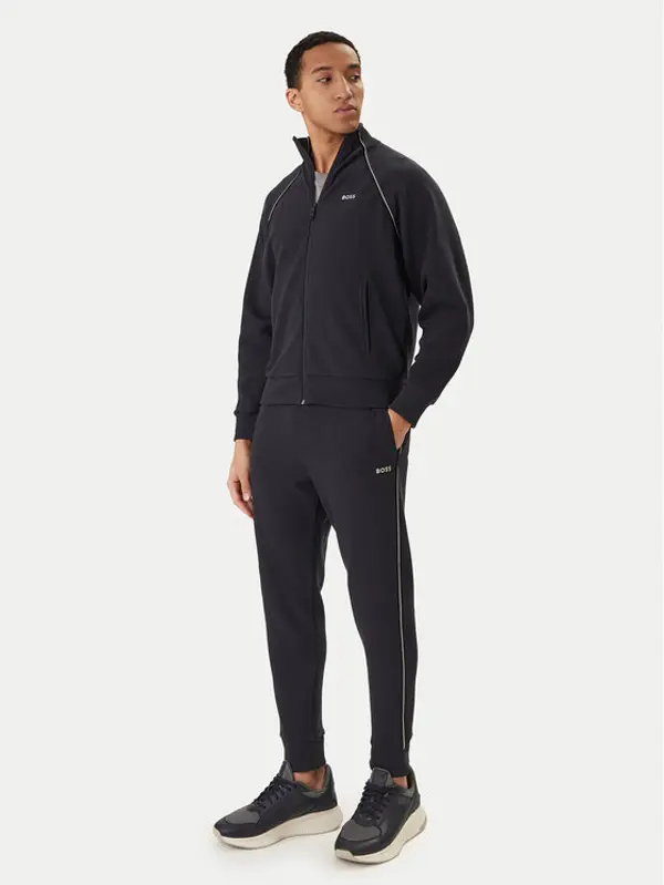 Boss BOSS Trenerka 50555906 Tamnoplava Regular Fit