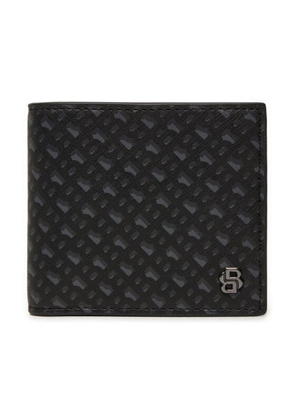 Boss Boss Veliki muški novčanik B ICON 50523949 Crna