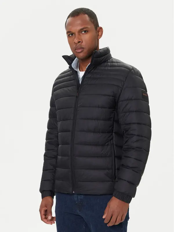 Boss BOSS Zimska jakna Oden2 50549252 Crna Slim Fit