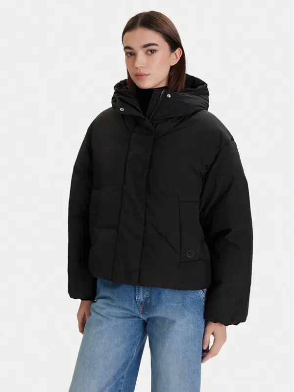 Boss BOSS Zimska jakna Paffia 50546843 Crna Regular Fit