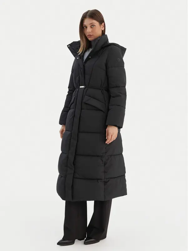 Boss BOSS Zimska jakna Pamaxi4 50546844 Crna Regular Fit