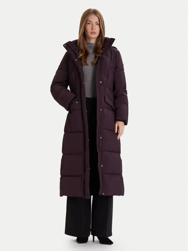 Boss BOSS Zimska jakna Pamaxi4 50546844 Ljubičasta Regular Fit