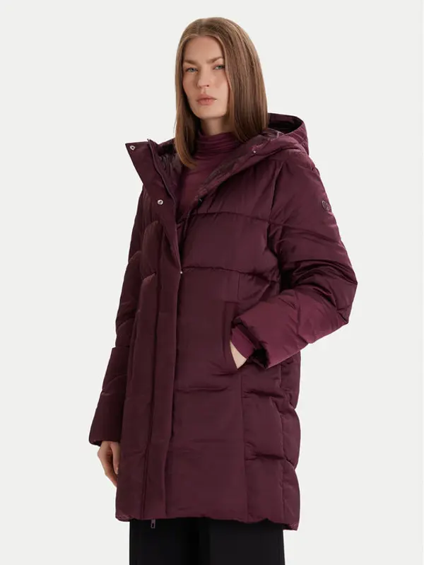 Boss BOSS Zimska jakna Petrano 50546834 Ljubičasta Regular Fit