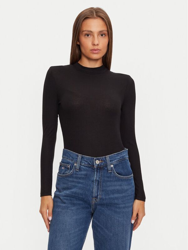 Brave Soul Brave Soul Bodi LBS-544ZELLABLK Crna Regular Fit