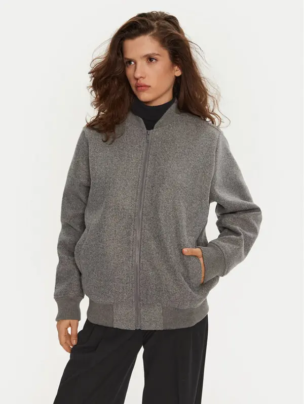 Brave Soul Brave Soul Bomber LJK-WRENLEY Siva Regular Fit