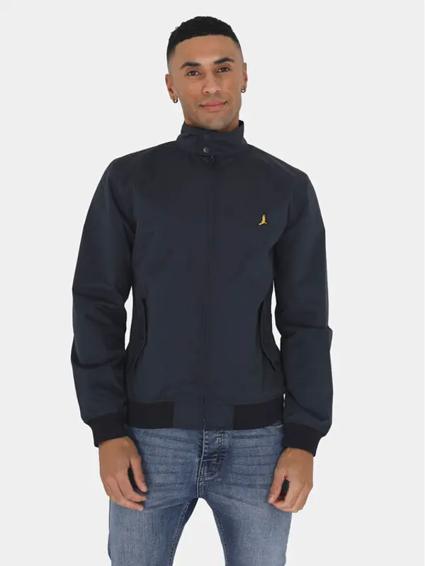 Brave Soul Brave Soul Bomber MJK-FALCONNAVY Tamnoplava Straight Fit