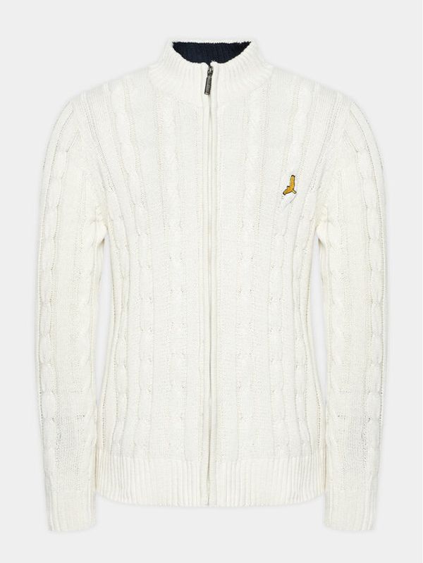 Brave Soul Brave Soul Džemper MK-36AURELIUS Écru Regular Fit