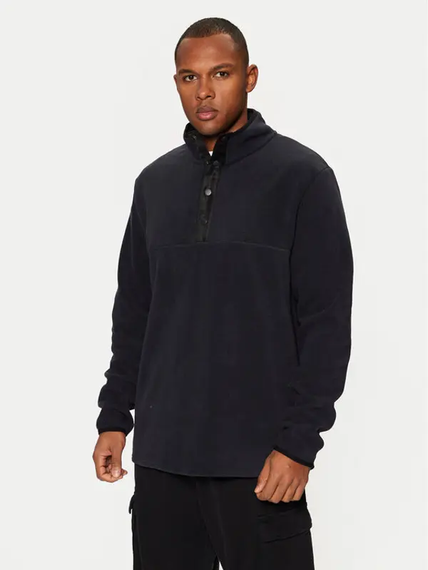 Brave Soul Brave Soul Flis MSS-675DOM Tamnoplava Relaxed Fit