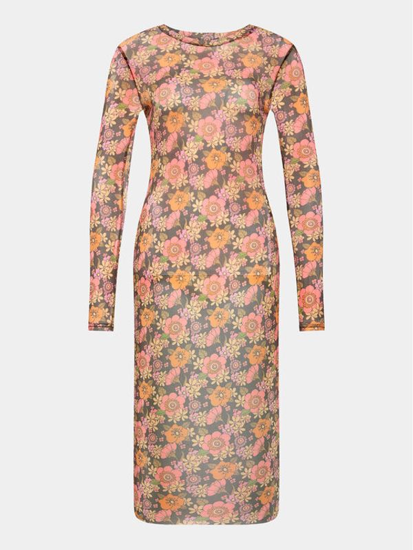 Brave Soul Brave Soul Haljina za svaki dan LDRJ-225STONEFLO Šarena Regular Fit