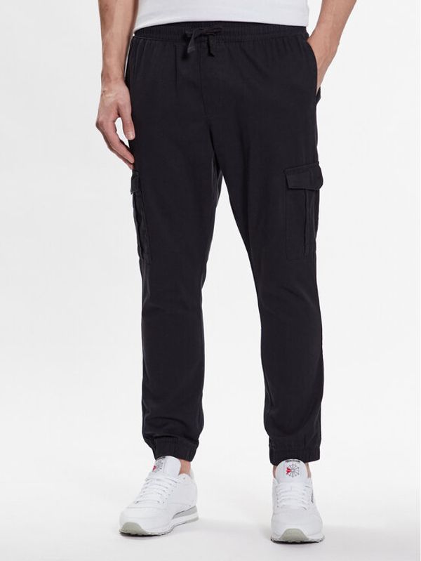 Brave Soul Brave Soul Jogger MTR-FINECARGONVY Tamnoplava Regular Fit