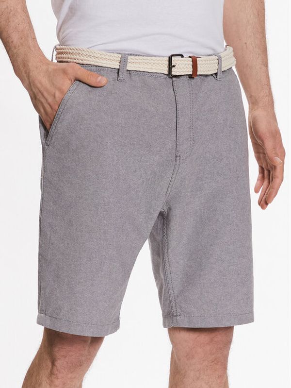 Brave Soul Brave Soul Kratke hlače MSRT-CANTLEY Siva Regular Fit