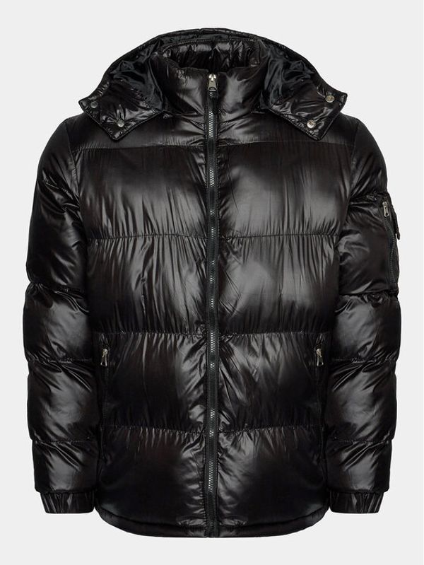 Brave Soul Brave Soul Pernata jakna MJK-JARED Crna Regular Fit