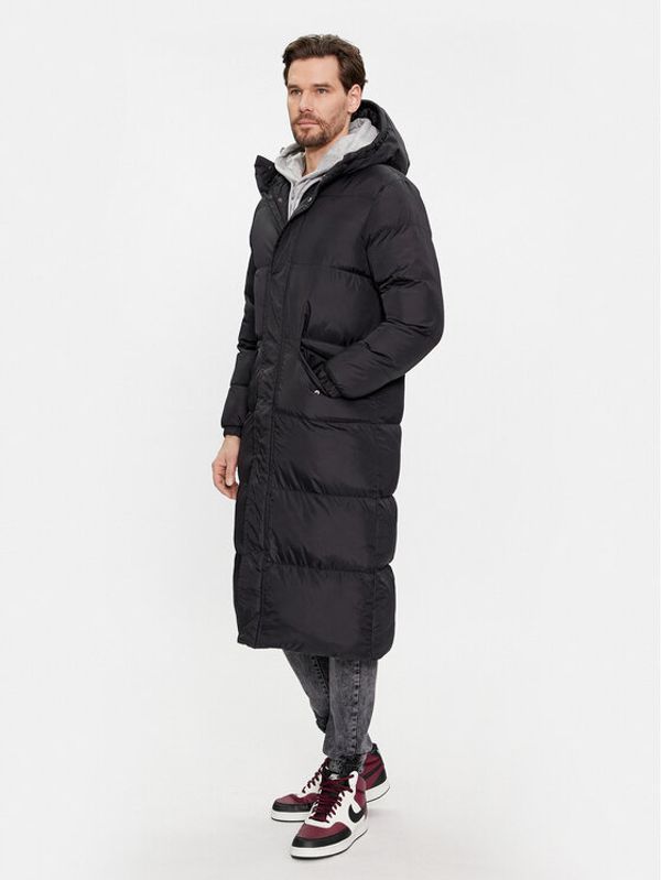 Brave Soul Brave Soul Pernata jakna MJK-MARVELLONG Crna Regular Fit