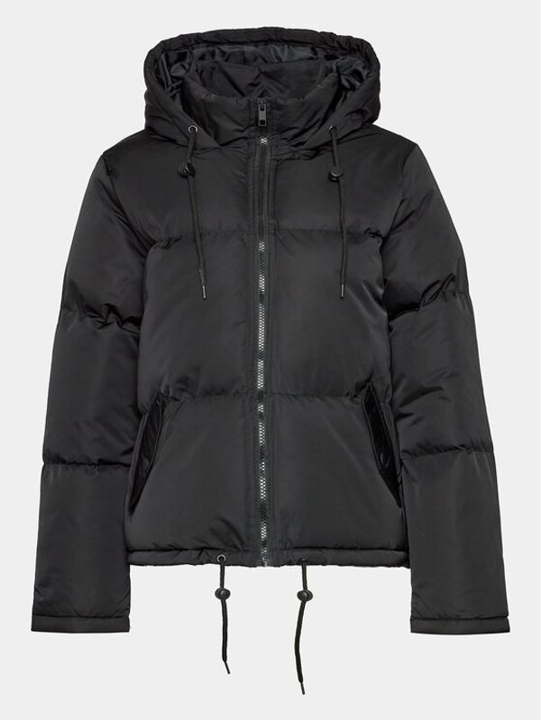 Brave Soul Brave Soul Prijelazna jakna LJK-CELLOBLK Crna Regular Fit