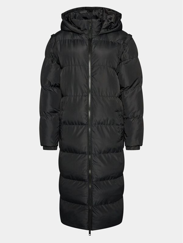 Brave Soul Brave Soul Prijelazna jakna LJK-ROZ Crna Regular Fit