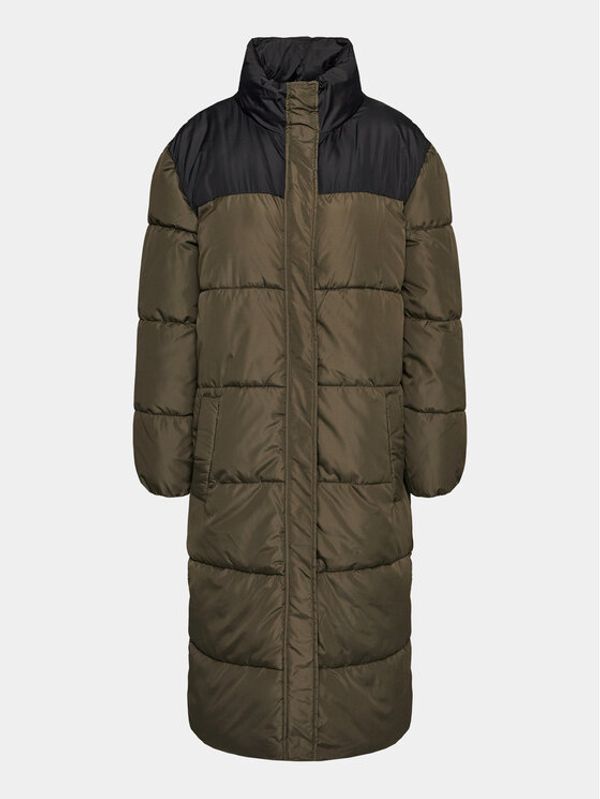 Brave Soul Brave Soul Prijelazna jakna LJK-THAILANDMAXB Kaki Regular Fit