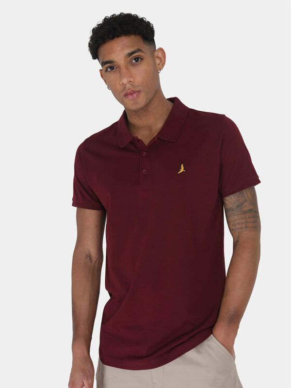 Brave Soul Brave Soul Set 3 polo majice MPS-628KEVONB Šarena Regular Fit