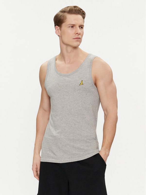 Brave Soul Brave Soul Tank top MV-149FALLEN Siva Slim Fit